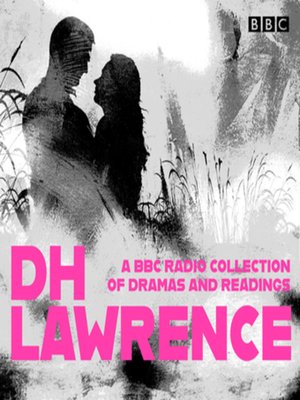 cover image of DH Lawrence